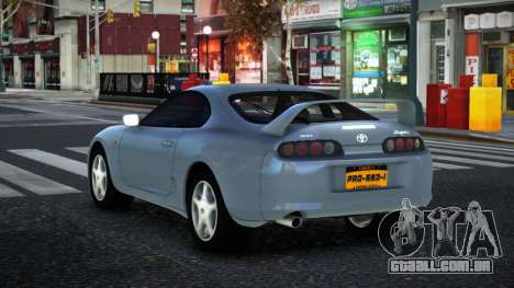 Toyota Supra Weraqiz para GTA 4