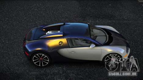 Bugatti Veyron Fiqa para GTA 4