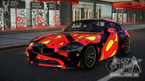 BMW Z4 Lango S12 para GTA 4