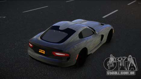 Dodge Viper GTS Nircole S2 para GTA 4