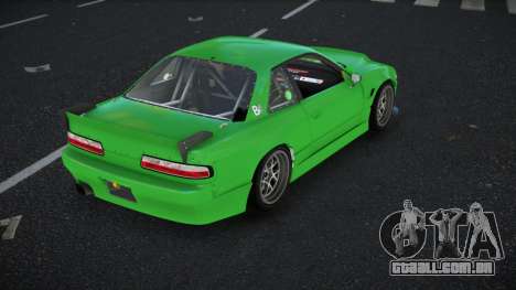 Nissan 240SX Ilil para GTA 4