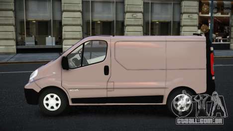 Renault Trafic Vieqa para GTA 4