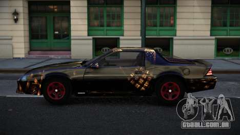 Chevrolet Camaro Jabec S13 para GTA 4