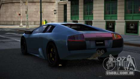 Lamborghini Murcielago Mogvo para GTA 4
