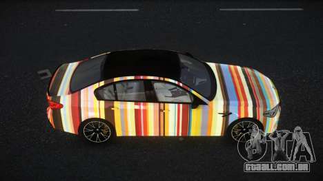 BMW M5 Tabasto S7 para GTA 4