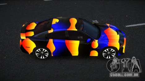 Dodge Charger Ainory S5 para GTA 4