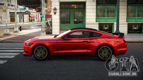 Ford Mustang Jaketho para GTA 4