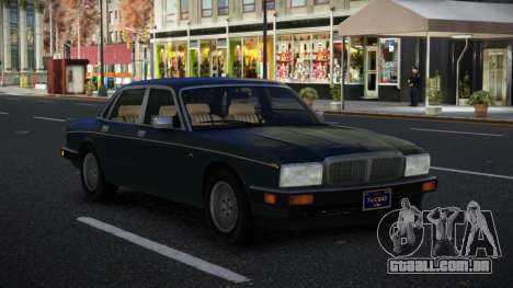 Jaguar XJ6 Vojya para GTA 4