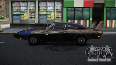 Dodge Charger Thert S1 para GTA 4