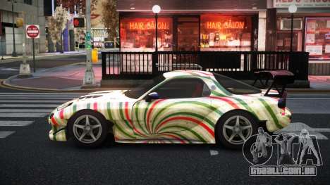 Mazda RX-7 Ninety S9 para GTA 4