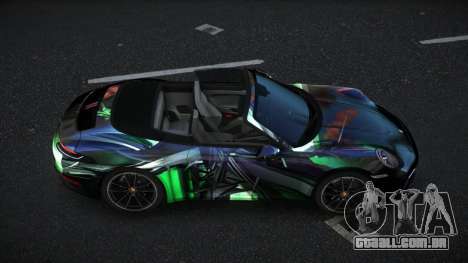Porsche 911 Venomy S6 para GTA 4