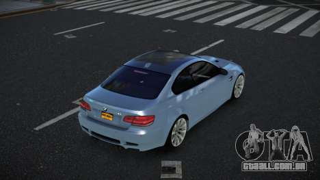 BMW M3 E92 Zazcarema para GTA 4