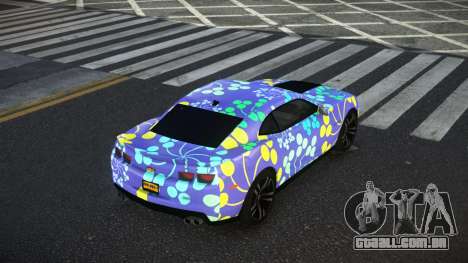 Chevrolet Camaro Ternie S14 para GTA 4