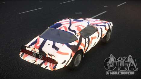 Pontiac Trans AM Briley S13 para GTA 4