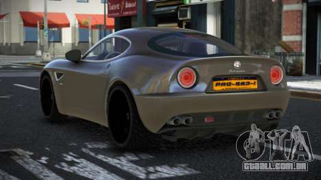 Alfa Romeo 8C Thraca para GTA 4