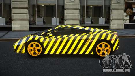 Lamborghini Gallardo Kamasly S14 para GTA 4