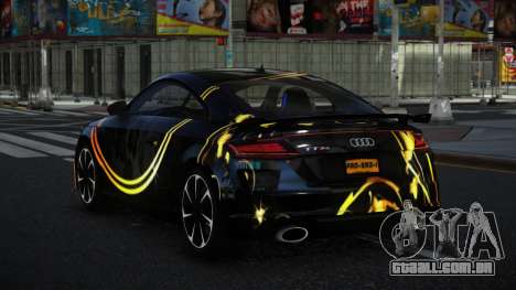 Audi TT Hunusden S13 para GTA 4