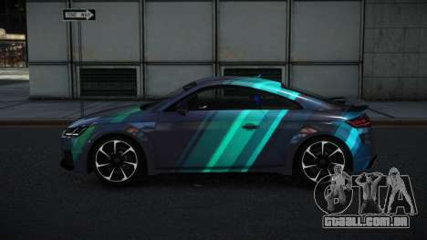Audi TT Hunusden S14 para GTA 4
