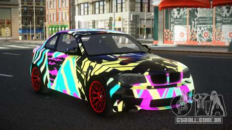 BMW 1M Ganfer S13 para GTA 4