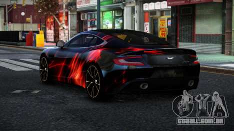 Aston Martin Vanquish Netyley S4 para GTA 4
