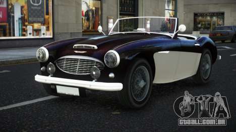 Austin-Healey 100 Waja para GTA 4