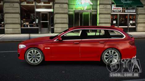 BMW M5 F11 Yemnu para GTA 4