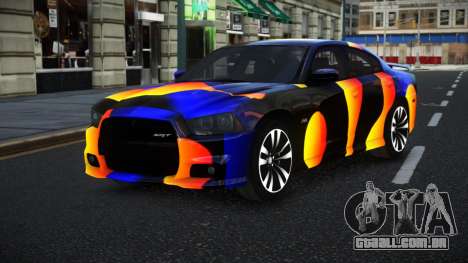 Dodge Charger Ainory S5 para GTA 4