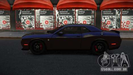 Dodge Challenger Icix para GTA 4