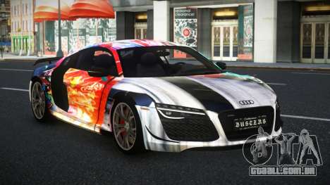 Audi R8 Elkyro S14 para GTA 4
