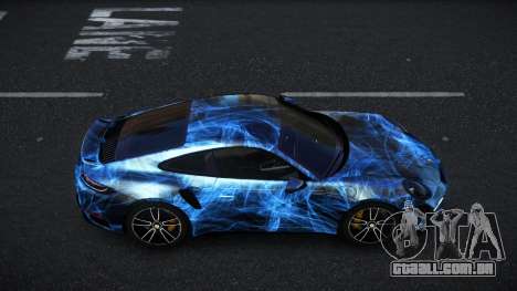 Porsche 911 Gelthber S2 para GTA 4