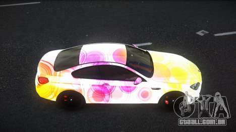 BMW M6 F13 Vanlos S14 para GTA 4