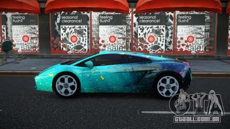 Lamborghini Gallardo Rijula S4 para GTA 4