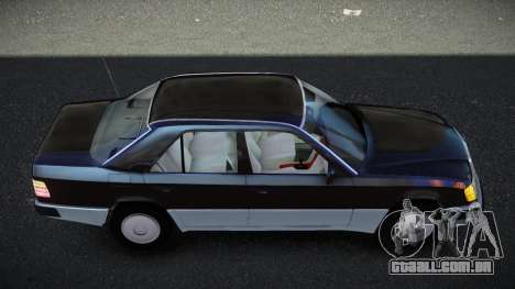 Mercedes-Benz 250D Bebma para GTA 4