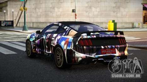 Ford Mustang Jaketho S6 para GTA 4