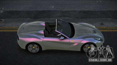 Ferrari F12 Zobpoga para GTA 4