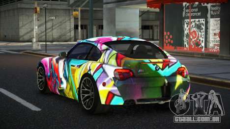 BMW Z4 Lango S9 para GTA 4