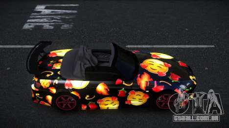 Honda S2000 Hantyco S14 para GTA 4
