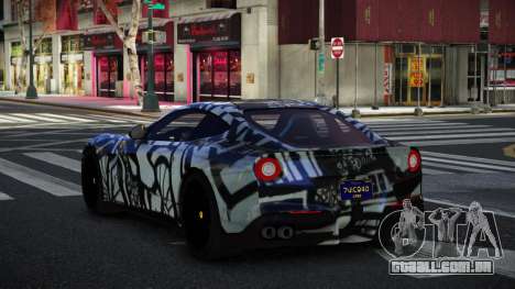 Ferrari F12 Eljake S13 para GTA 4