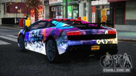 Lamborghini Gallardo Risteran S1 para GTA 4