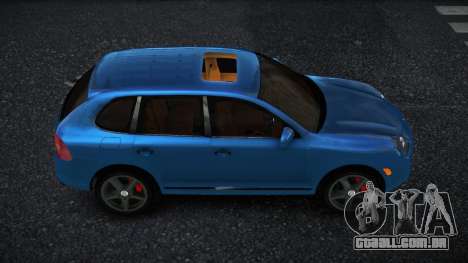 Porsche Cayenne Fiiti para GTA 4