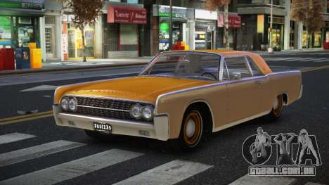Lincoln Continental Xokugixak para GTA 4