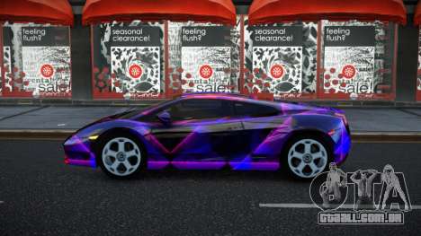 Lamborghini Gallardo Rijula S1 para GTA 4