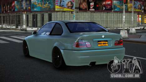 BMW M3 E46 Okam para GTA 4