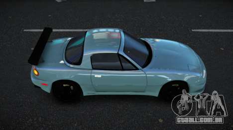 Mazda MX-5 Qiqisi para GTA 4