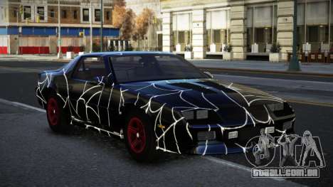 Chevrolet Camaro Jabec S1 para GTA 4