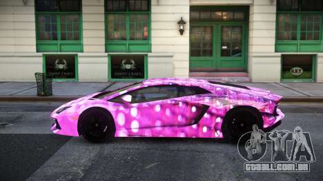 Lamborghini Aventador Nechri S4 para GTA 4