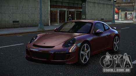 RUF RGT-8 Norunodif para GTA 4