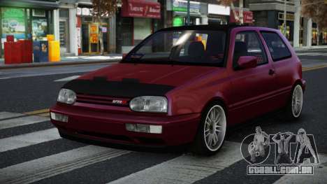 Volkswagen Golf Kiquf para GTA 4