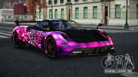 Pagani Huayra Jorcke S14 para GTA 4