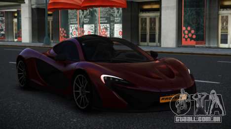 McLaren P1 Ravruvu para GTA 4